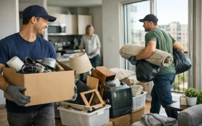 Apartment Junk Removal Without the Stress