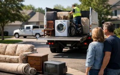 Bulky Item Pickup Options That Save Time