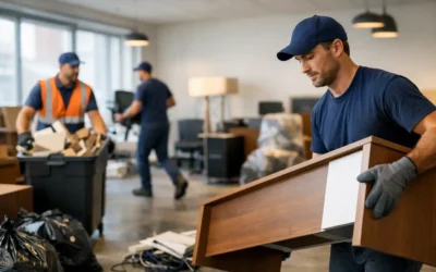 Commercial Cleanouts Done Fast and Right