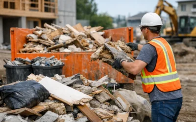 Construction Debris Removal Done Right
