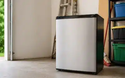 How to Dispose of an Mini Fridge