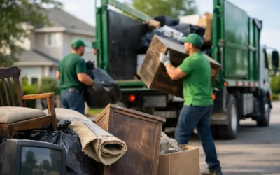 Fast Junk Removal Near Me: What to Look For