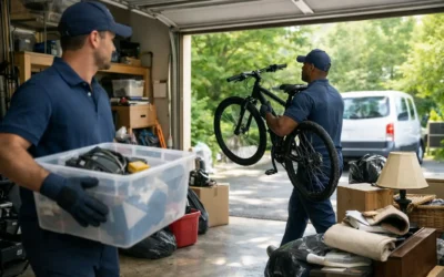 Garage Cleanout Service That Saves Time