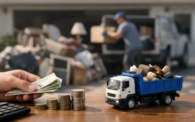 How Much Does Junk Removal Cost?