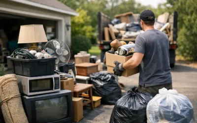 How to Prepare for Junk Pickup Fast