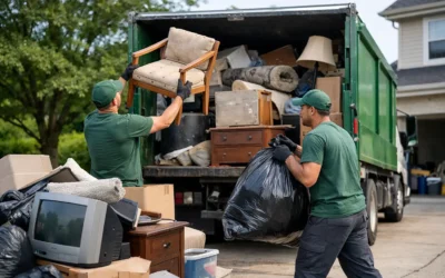 Residential Junk Removal Services That Work