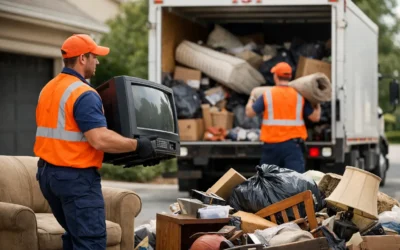When Same Day Junk Removal Service Matters
