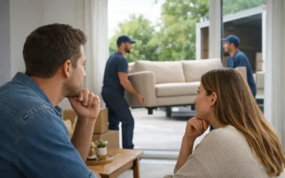 When to Book a Furniture Removal Service