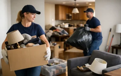 How to Clear Rental Property Fast