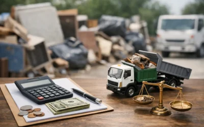 How to Price Junk Hauling Fairly