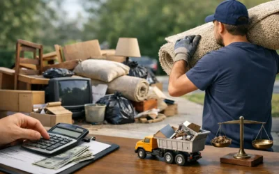 Junk Removal Quote Factors That Affect Price
