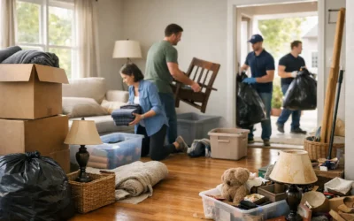 Residential Cleanout Process Explained