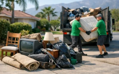 Same Day Junk Pickup Covina Made Simple