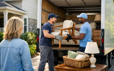 Donation Pickup for Usable Furniture