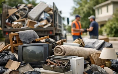 Why Is Junk Removal Expensive?